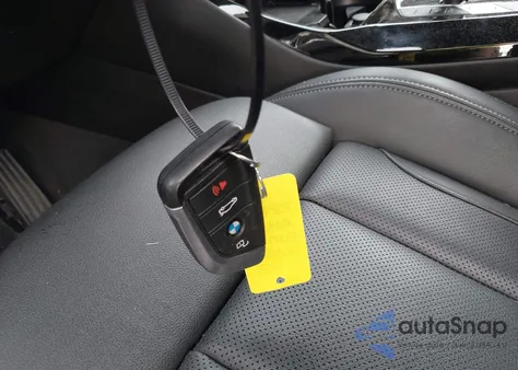 2023 BMW X3 xDrive30I z USA, uszkodzony, nr VIN 5UX53DP01P9S20486